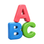 alphabet